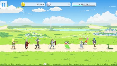 Пиксель Лорд screenshot №2