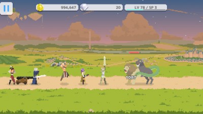 Пиксель Лорд screenshot №1