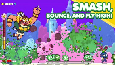 The Powerpuff Girls: Monkey Mania screenshot №4