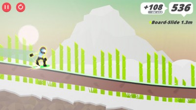 На весь борд! (Stomped!) screenshot №2