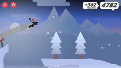 На весь борд! (Stomped!) screenshot №5