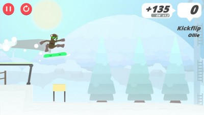 На весь борд! (Stomped!) screenshot №4