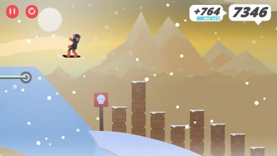 На весь борд! (Stomped!) screenshot №3