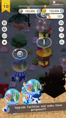 Bunny Cuteness Overload (Idle Bunnies Tap Tycoon) screenshot №3