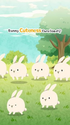 Bunny Cuteness Overload (Idle Bunnies Tap Tycoon) screenshot №5