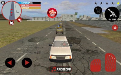 Slavic gangster style screenshot №2