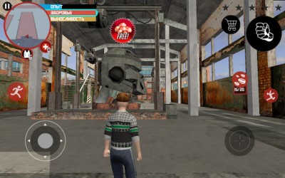 Slavic gangster style screenshot №3