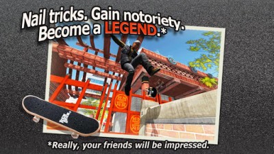 Tech Deck Skateboarding screenshot №7