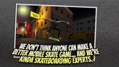 Tech Deck Skateboarding screenshot №6