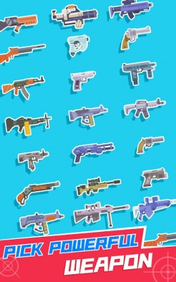 Mr Spy - Mr Bullet Superhero Adventure screenshot №4