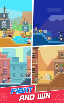 Mr Spy - Mr Bullet Superhero Adventure screenshot №3