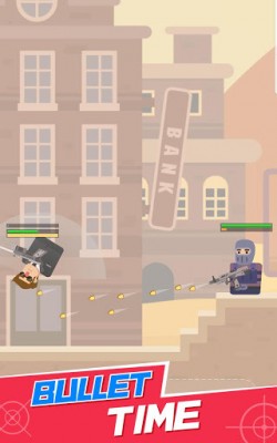 Mr Spy - Mr Bullet Superhero Adventure screenshot №6