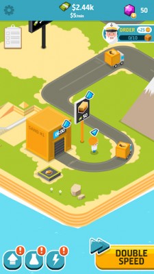Idle Industry World screenshot №3