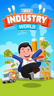 Idle Industry World screenshot №1