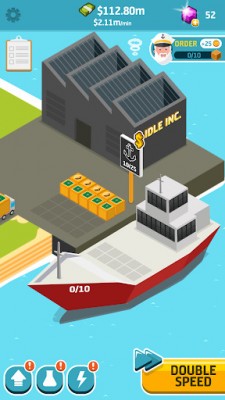Idle Industry World screenshot №5