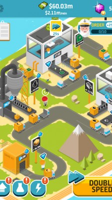 Idle Industry World screenshot №4