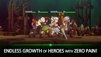 FANTASYxDUNGEONS screenshot №5