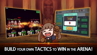 FANTASYxDUNGEONS screenshot №4