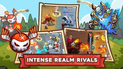 King Rivals Premium screenshot №1