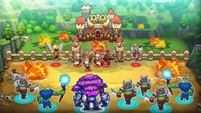 King Rivals Premium screenshot №4