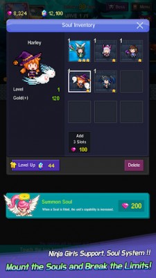 Hero Evolution2 : SP screenshot №5