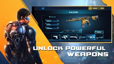 Saaho-The Game screenshot №3