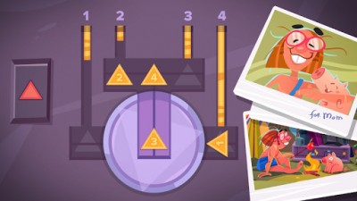 Escape Funky Island screenshot №1