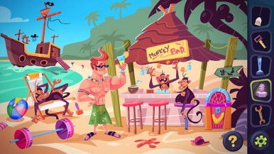 Escape Funky Island screenshot №6