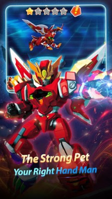 Superhero Robot Premium: Hero Fight - Offline RPG screenshot №5