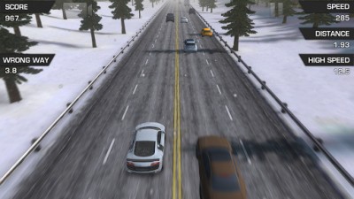 Redline: Unlimited screenshot №1