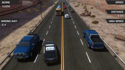 Redline: Unlimited screenshot №3