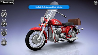 MONZO - Цифровой Конвейер Моделей screenshot №3