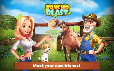 Rancho Blast screenshot №1