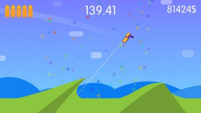 Blast Valley screenshot №1