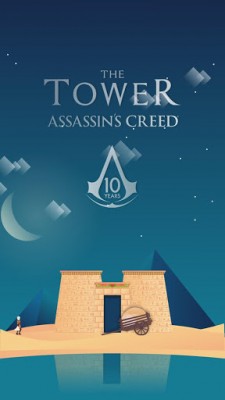 The Tower Assassin's Creed screenshot №7