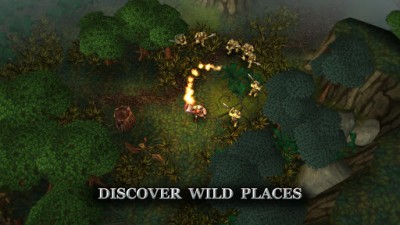 Runic Rampage - Hack and Slash RPG screenshot №3