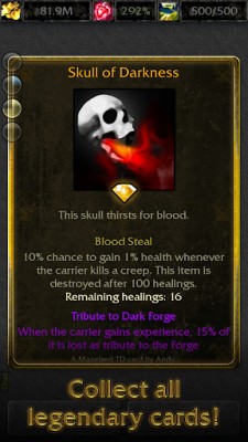 Mazebert TD screenshot №4