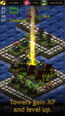 Mazebert TD screenshot №1