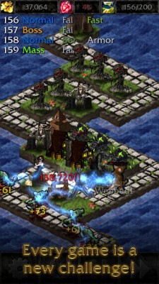 Mazebert TD screenshot №3