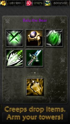 Mazebert TD screenshot №2