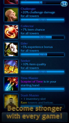 Mazebert TD screenshot №5