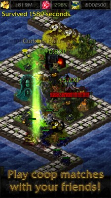 Mazebert TD screenshot №6