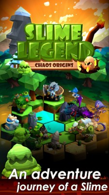 Slime Legend screenshot №1