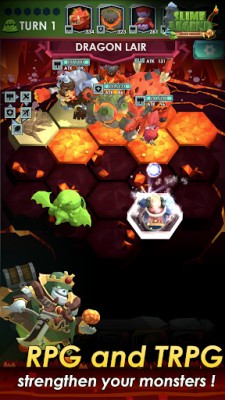 Slime Legend screenshot №3