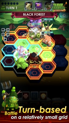 Slime Legend screenshot №4