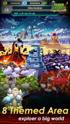 Slime Legend screenshot №2