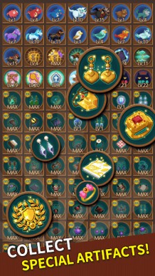 Job Hunt Heroes : Idle RPG screenshot №7