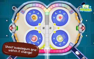 Конфетная фабрика Dr. Panda screenshot №5