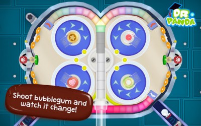 Конфетная фабрика Dr. Panda screenshot №3