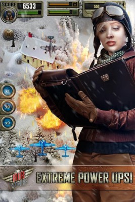Air Strike: WW2 Fighters Sky Combat Attack screenshot №5